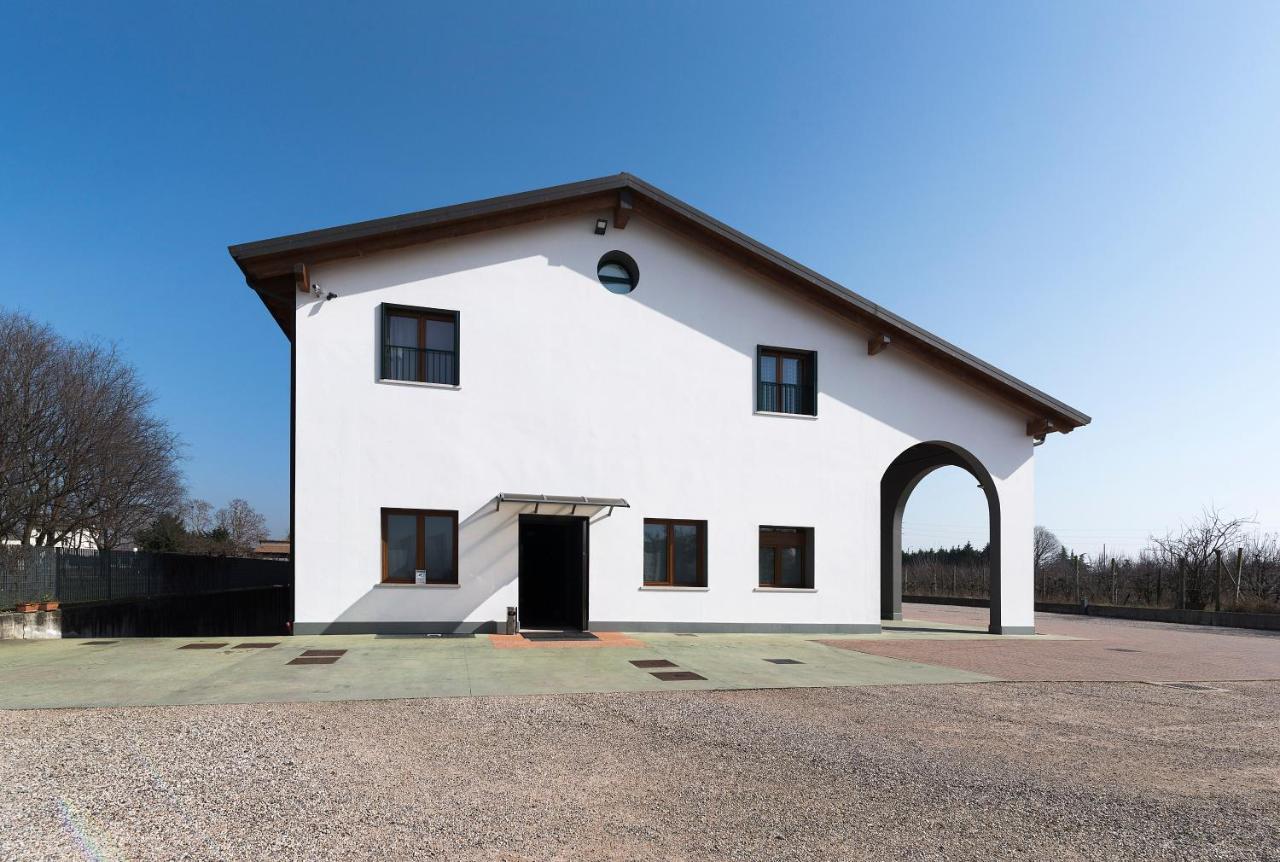 Agriturismo Le Grazie Verona Bagian luar foto