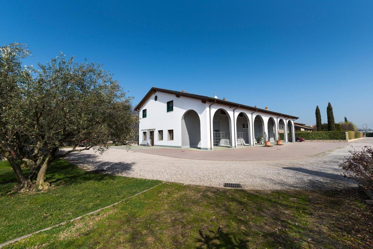 Agriturismo Le Grazie Verona Bagian luar foto